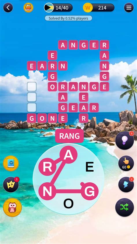 Word Hike Level 1044 .